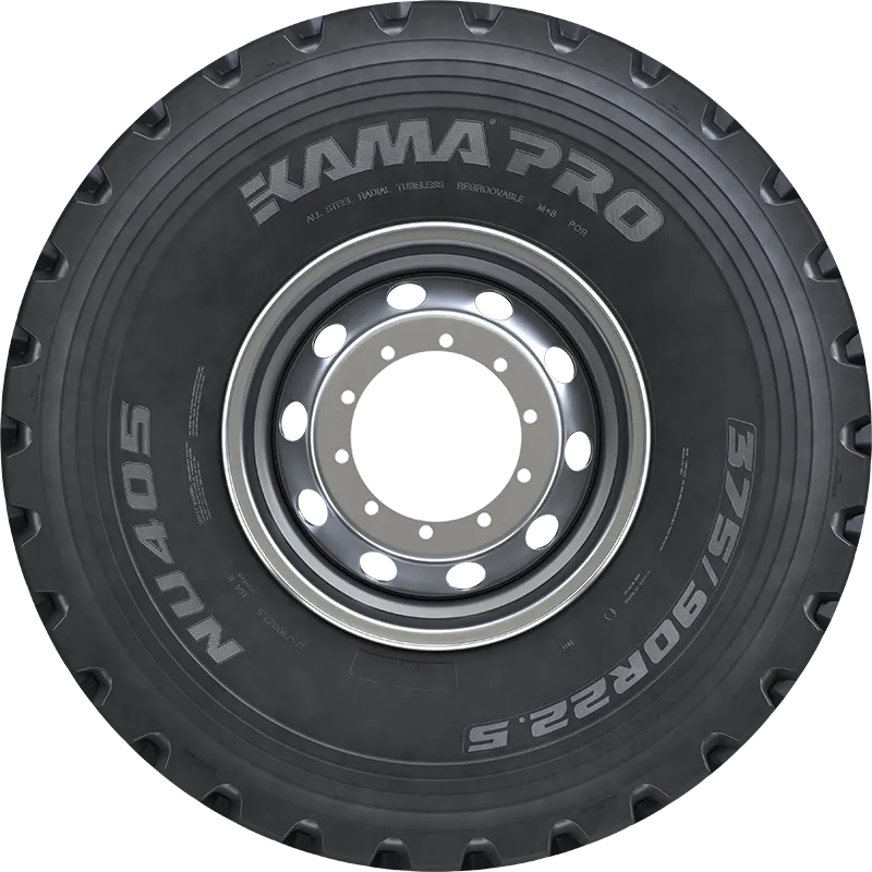 KAMA PRO NU 405 в Валдае — KAMA TYRES KAMA PRO NU 405 в Валдае