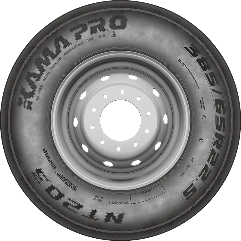 KAMA PRO NT 203 в Валдае — KAMA TYRES KAMA PRO NT 203 в Валдае