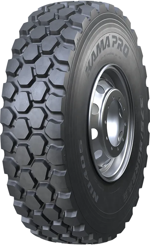 KAMA PRO NU 405 в Валдае — KAMA TYRES KAMA PRO NU 405 в Валдае