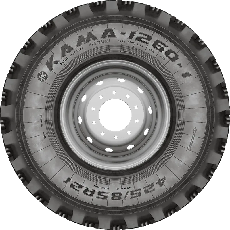 KAMA-1260-1 нс14 с рег давл в Валдае — KAMA TYRES KAMA-1260-1 нс14 с рег давл в Валдае