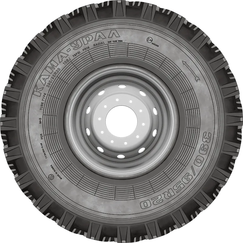 KAMA-УРАЛ нс18 с рег давл усил в Валдае — KAMA TYRES KAMA-УРАЛ нс18 с рег давл усил в Валдае