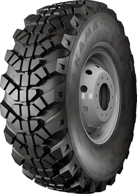 KAMA-430 в Валдае — KAMA TYRES KAMA-430 в Валдае