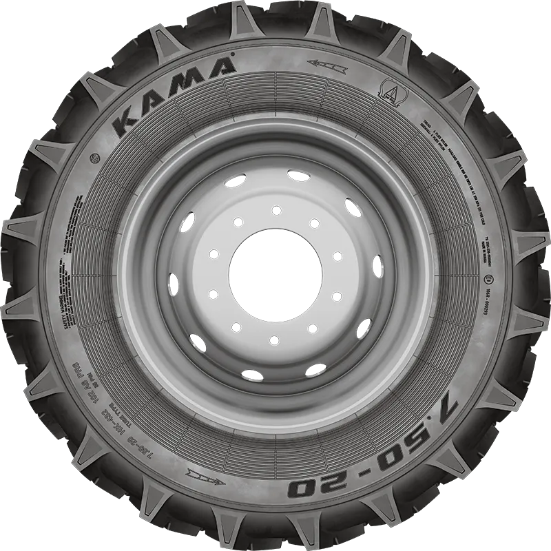 KAMA-432 в Валдае — KAMA TYRES KAMA-432 в Валдае