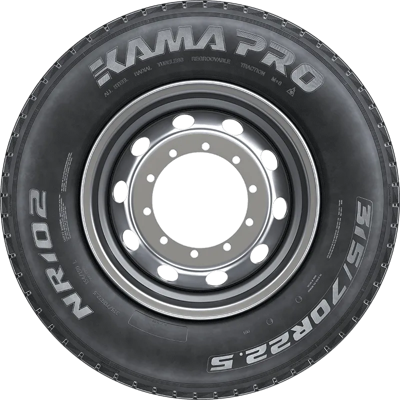 KAMA PRO NR 102 в Валдае — KAMA TYRES KAMA PRO NR 102 в Валдае