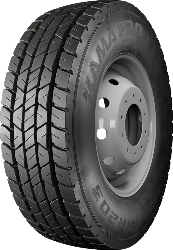 KAMA PRO NR 203 в Валдае — KAMA TYRES KAMA PRO NR 203 в Валдае