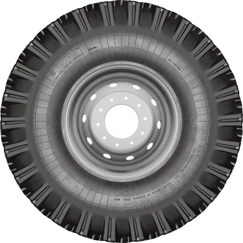 И-П184-1 в Валдае — KAMA TYRES И-П184-1 в Валдае