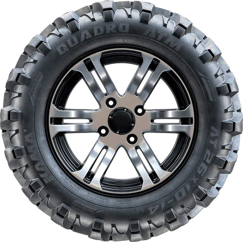 KAMA QUADRO ATM (НК-437) в Валдае — KAMA TYRES KAMA QUADRO ATM (НК-437) в Валдае