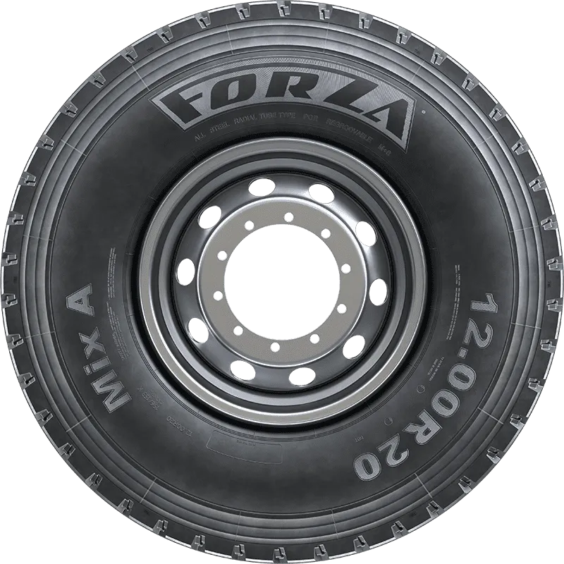 FORZA MIX A в Валдае — KAMA TYRES FORZA MIX A в Валдае