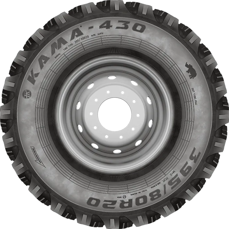 KAMA-430 в Валдае — KAMA TYRES KAMA-430 в Валдае