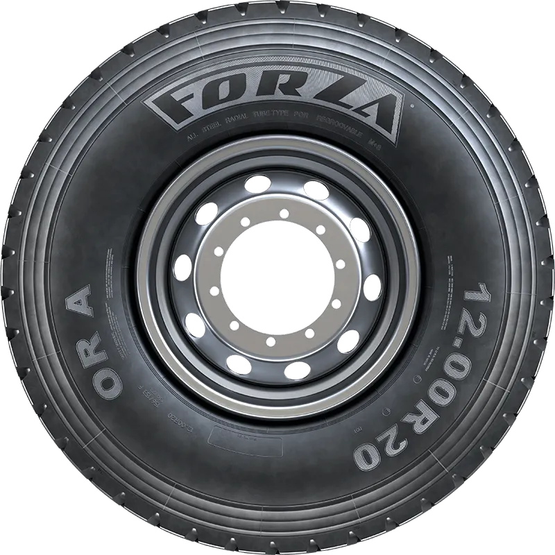 FORZA OR A в Валдае — KAMA TYRES FORZA OR A в Валдае