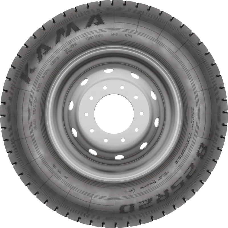 KAMA-240 в Валдае — KAMA TYRES KAMA-240 в Валдае
