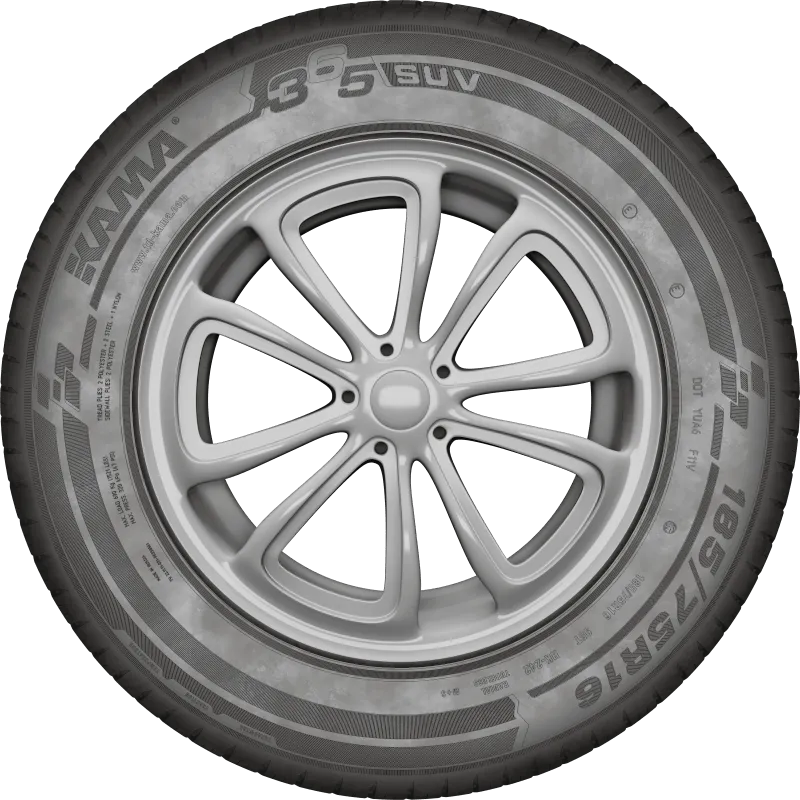KAMA 365 SUV (НК-242) в Валдае — KAMA TYRES KAMA 365 SUV (НК-242) в Валдае