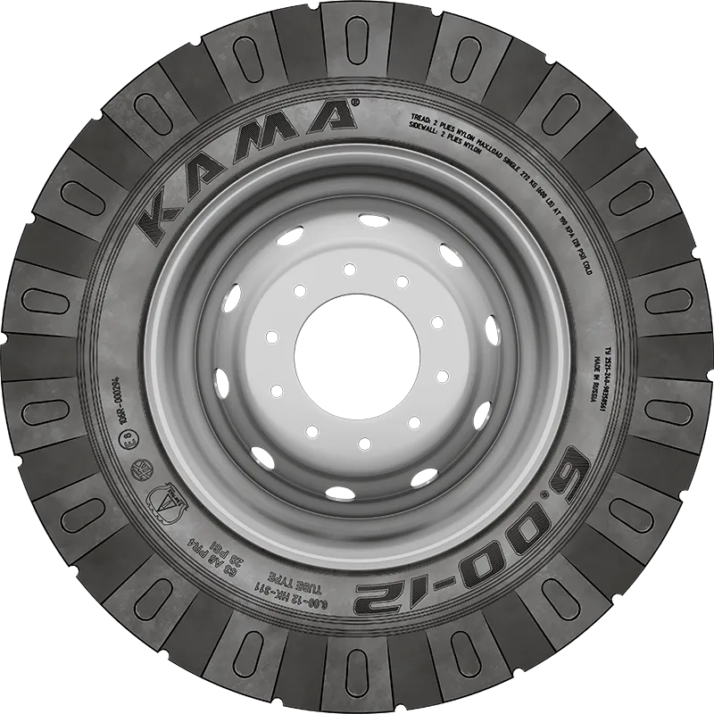 KAMA-311 в Валдае — KAMA TYRES KAMA-311 в Валдае