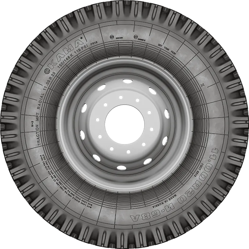 И-68 А нс16 усил в Валдае — KAMA TYRES И-68 А нс16 усил в Валдае