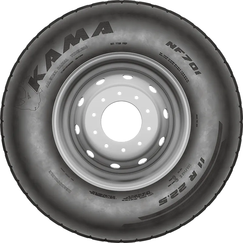 KAMA NF 701 в Валдае — KAMA TYRES KAMA NF 701 в Валдае