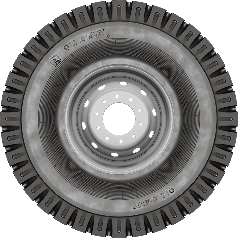 Ф-65 в Валдае — KAMA TYRES Ф-65 в Валдае