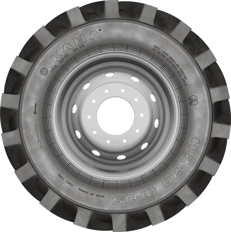 Ф-35 в Валдае — KAMA TYRES Ф-35 в Валдае
