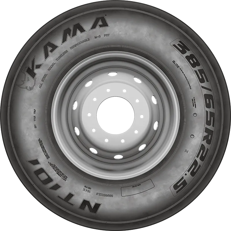 KAMA NT 101 в Валдае — KAMA TYRES KAMA NT 101 в Валдае