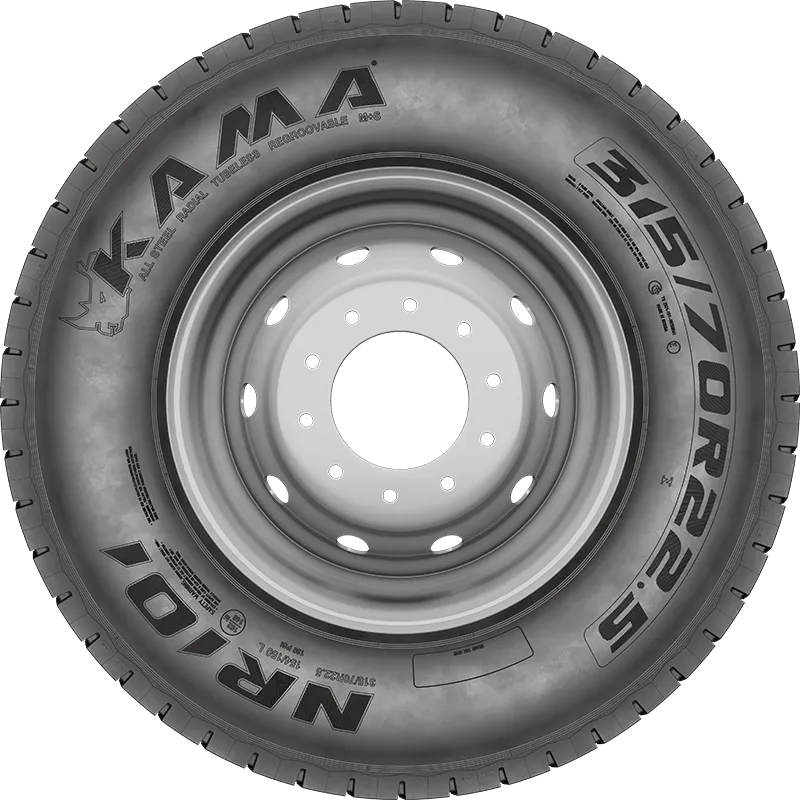 KAMA NR 101 в Валдае — KAMA TYRES KAMA NR 101 в Валдае